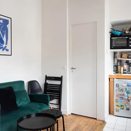Appartamento Beautiful In The Heart Of Parigi